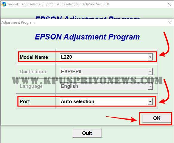 epson adjustment program free l220