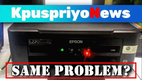 Reset epson l220 software download printer driver